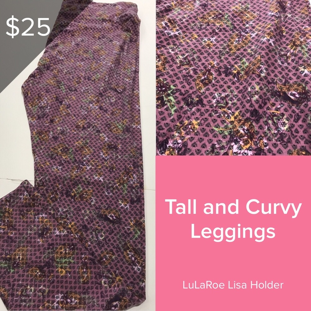 Brand new TC LuLaRoe Leggings
